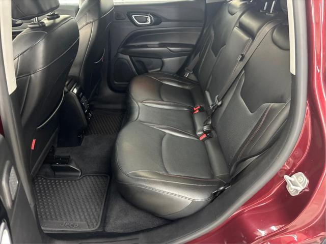 2022 Jeep Compass Trailhawk 4x4