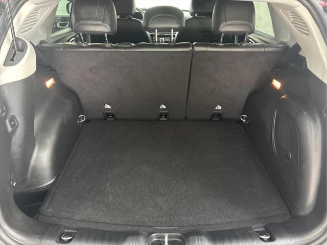2022 Jeep Compass Trailhawk 4x4