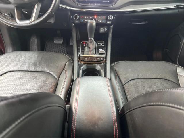2022 Jeep Compass Trailhawk 4x4