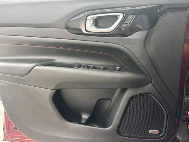 2022 Jeep Compass Trailhawk 4x4