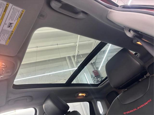 2022 Jeep Compass Trailhawk 4x4