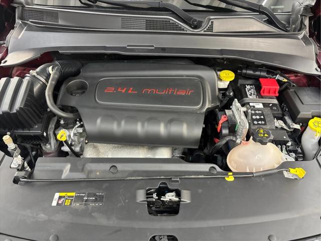 2022 Jeep Compass Trailhawk 4x4