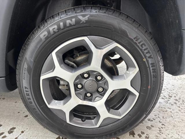 2022 Jeep Compass Trailhawk 4x4