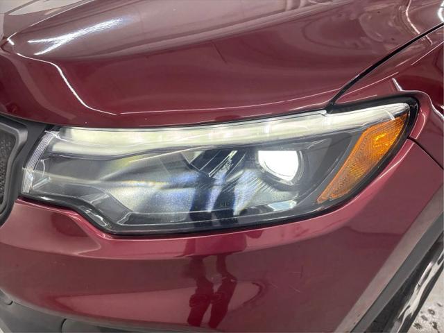 2022 Jeep Compass Trailhawk 4x4