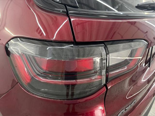 2022 Jeep Compass Trailhawk 4x4