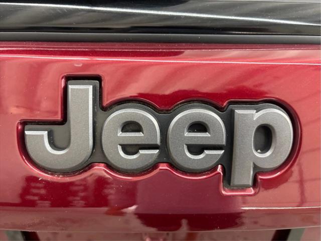 2022 Jeep Compass Trailhawk 4x4