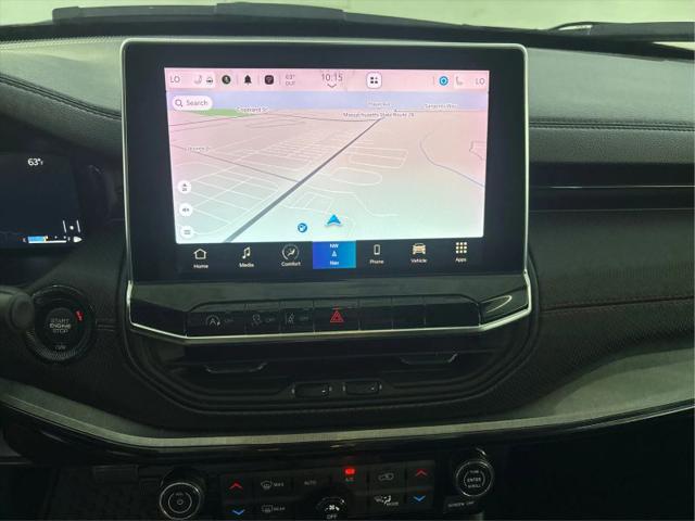 2022 Jeep Compass Trailhawk 4x4