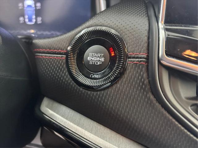 2022 Jeep Compass Trailhawk 4x4