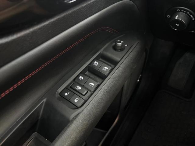 2022 Jeep Compass Trailhawk 4x4