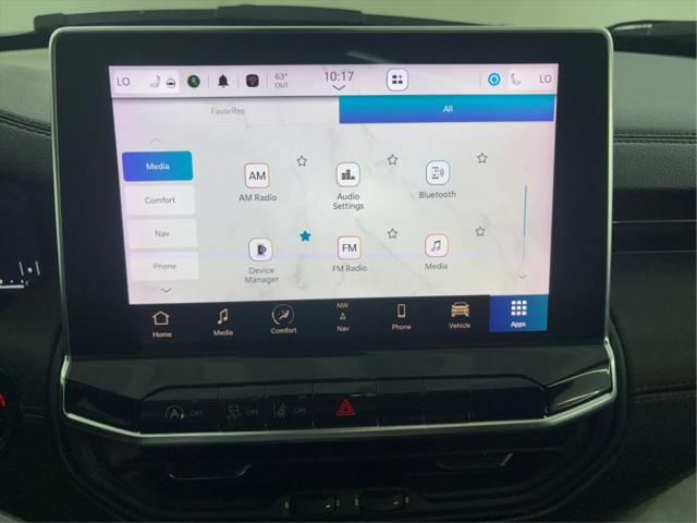 2022 Jeep Compass Trailhawk 4x4