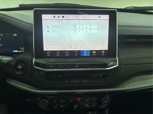 2022 Jeep Compass Trailhawk 4x4