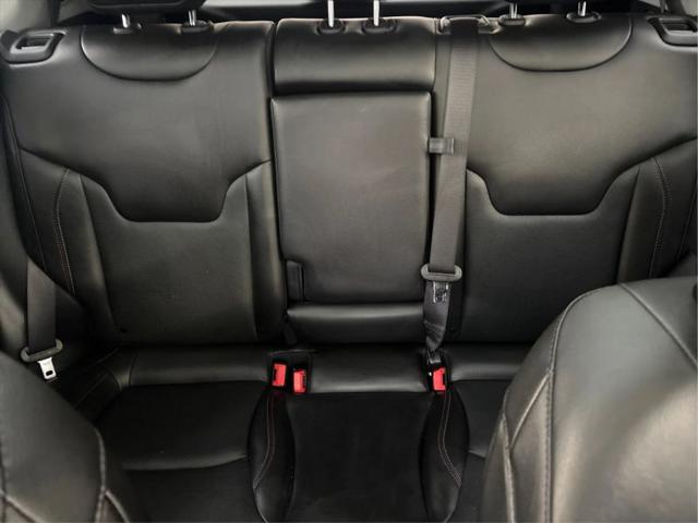 2022 Jeep Compass Trailhawk 4x4