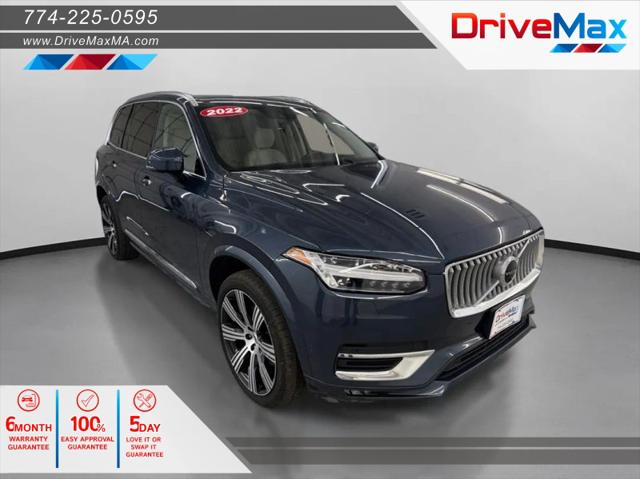2022 Volvo XC90 T6 Inscription 6 Passenger for sale in West Bridgewater, MA