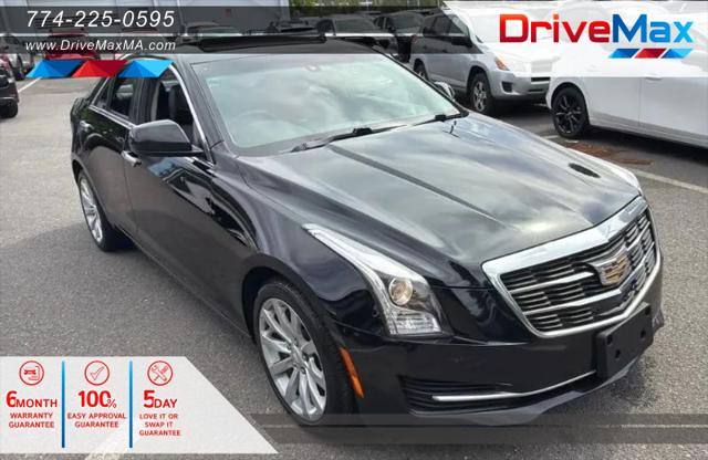 2017 Cadillac ATS Standard for sale in West Bridgewater, MA