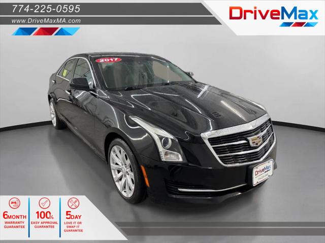 2017 Cadillac ATS Standard for sale in West Bridgewater, MA