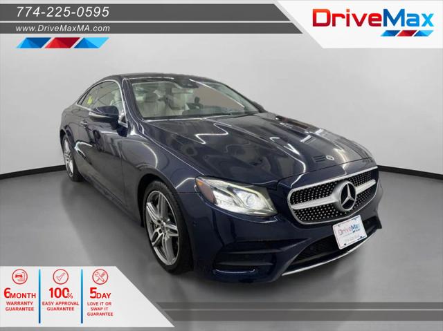 2018 Mercedes-Benz 400 4MATIC for sale in West Bridgewater, MA