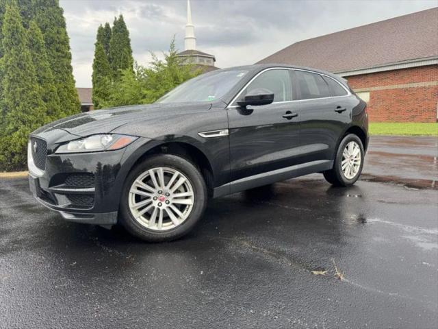 2020 Jaguar F-PACE Prestige P300 AWD Automatic for sale near London, OH