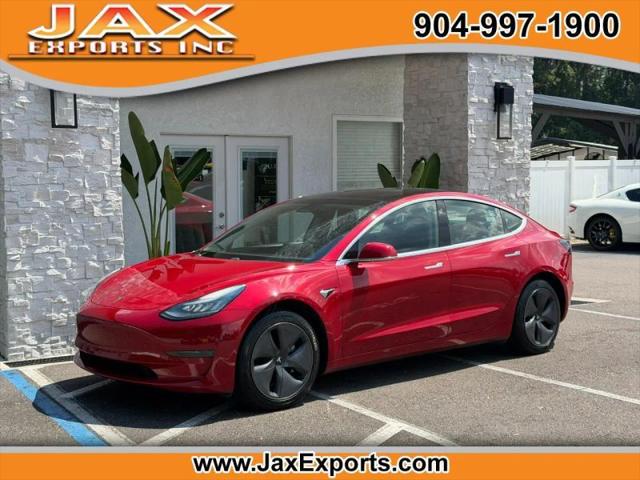 2020 Tesla Model 3 Standard Range Plus Rear-Wheel Drive for sale in Jacksonville, FL