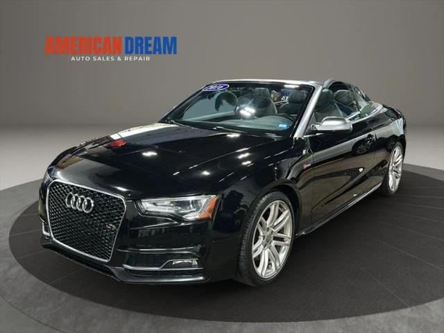 2016 Audi S5 3.0T Premium Plus for sale in Warwick, RI