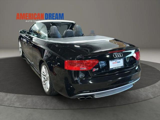2016 Audi S5 3.0T Premium Plus