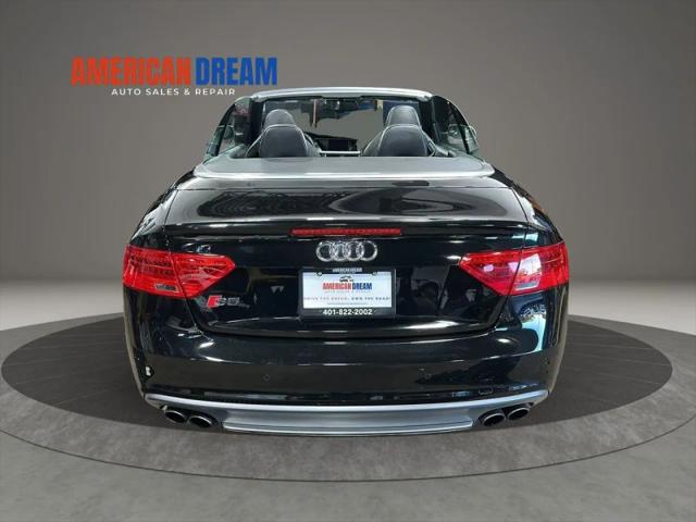 2016 Audi S5 3.0T Premium Plus