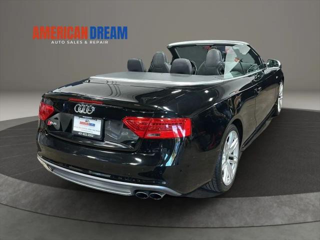 2016 Audi S5 3.0T Premium Plus