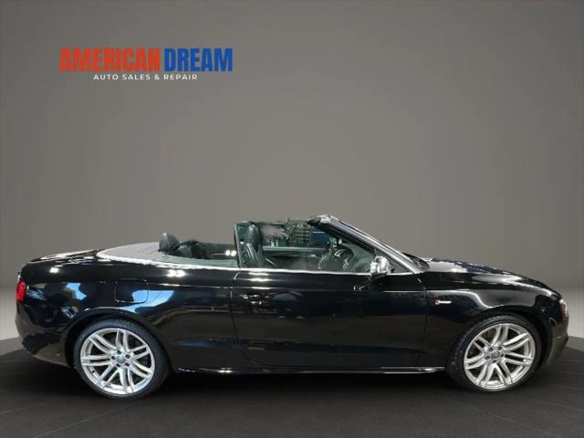 2016 Audi S5 3.0T Premium Plus