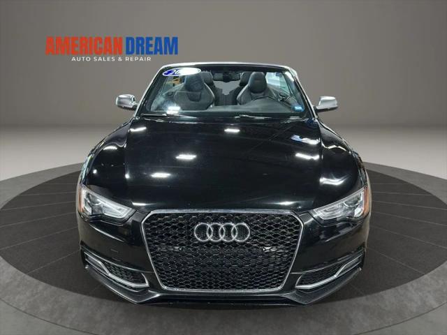 2016 Audi S5 3.0T Premium Plus
