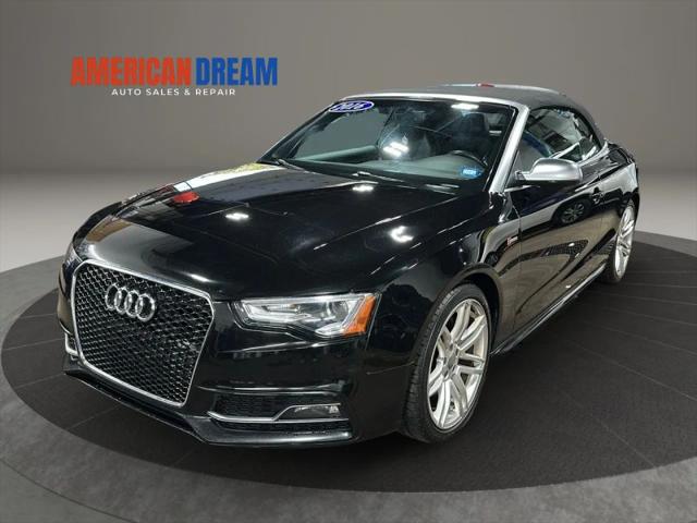 2016 Audi S5 3.0T Premium Plus