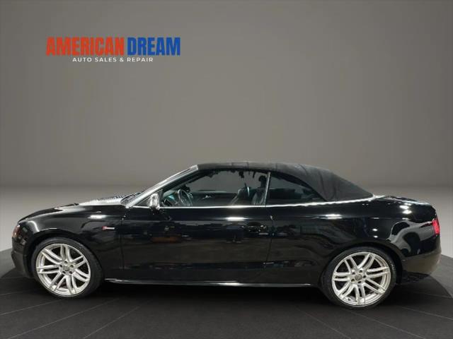 2016 Audi S5 3.0T Premium Plus
