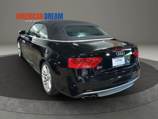 2016 Audi S5 3.0T Premium Plus