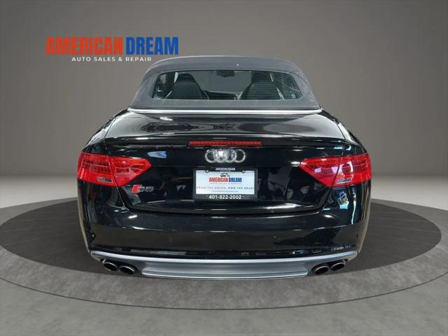 2016 Audi S5 3.0T Premium Plus