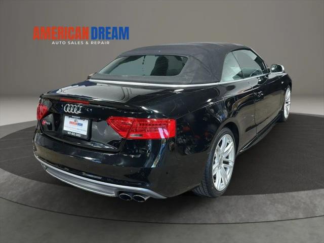 2016 Audi S5 3.0T Premium Plus