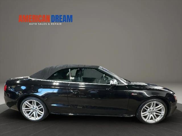 2016 Audi S5 3.0T Premium Plus