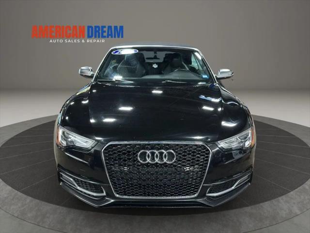 2016 Audi S5 3.0T Premium Plus