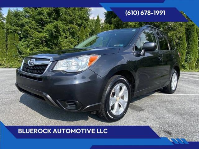 2015 Subaru Forester 2.5i Premium for sale in Sinking Spring, PA