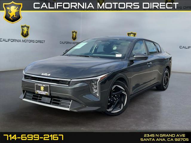 2025 Kia K4 EX for sale in Santa Ana, CA