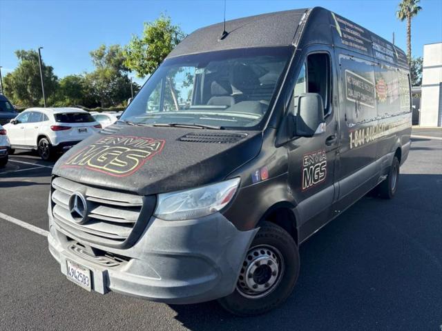 2019 Mercedes-Benz Sprinter 3500XD Extended for sale in Riverside, CA