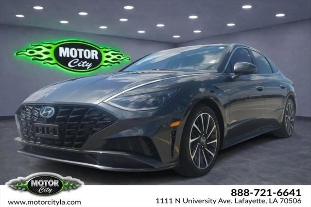 2020 Hyundai Sonata Limited for sale in Lafayette, LA