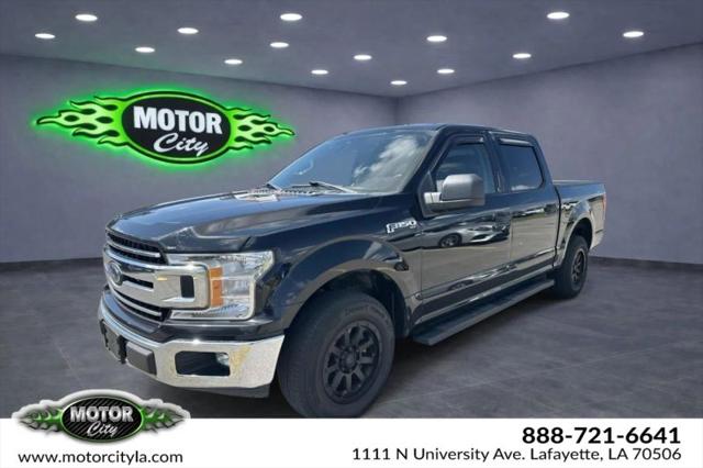 2019 Ford F-150 XLT for sale in Lafayette, LA