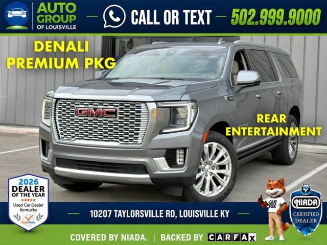 2021 GMC Yukon XL Denali for sale in Louisville, KY