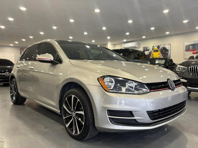 2015 Volkswagen Golf TSI S 4-Door for sale in Tampa, FL