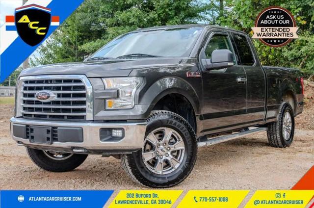 2016 Ford F-150 XLT for sale in Lawrenceville, GA