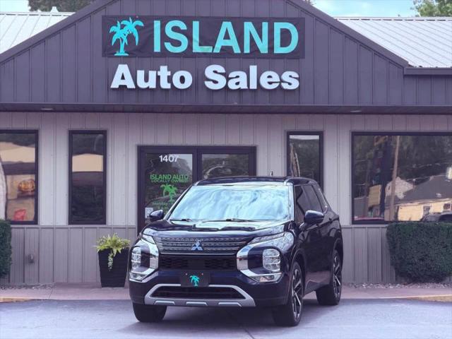 2024 Mitsubishi Outlander SE 2.5 S-AWC for sale in Grand Island, NE