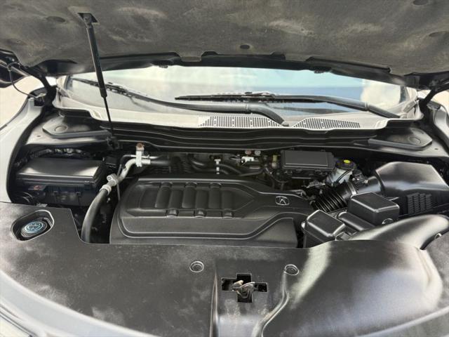 2017 Acura MDX w/Advance Package