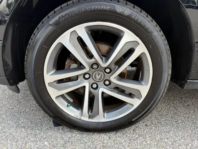 2017 Acura MDX w/Advance Package