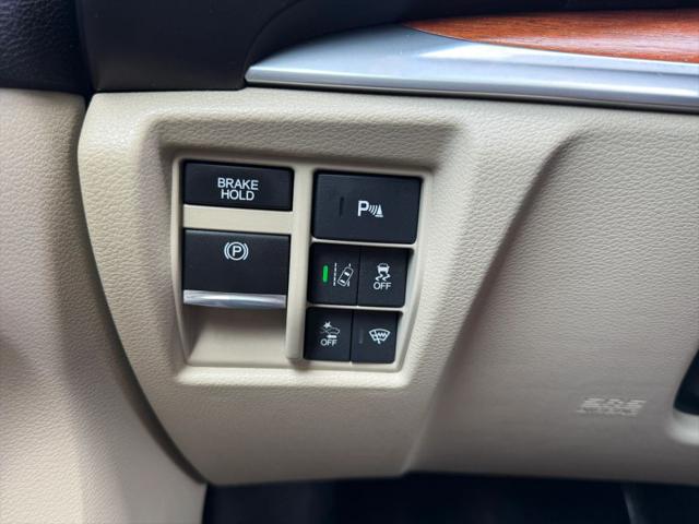 2017 Acura MDX w/Advance Package