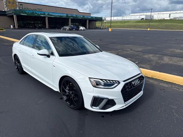 2022 Audi A4 S line Premium Plus for sale in Wilkes Barre, PA