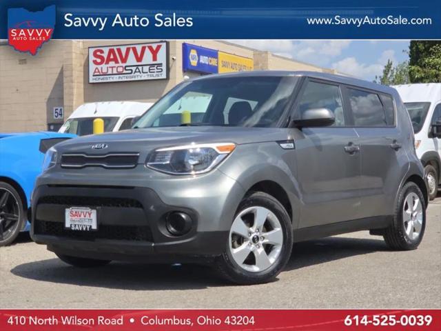 2018 Kia Soul for sale near Columbus, OH