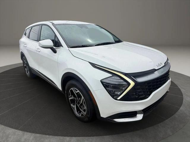 2025 Kia Sportage LX for sale in Hollywood, FL